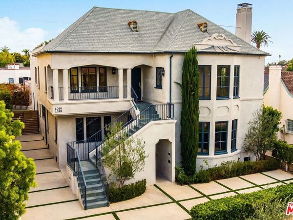 1018 S Stanley Avenue, Los Angeles, CA 90019