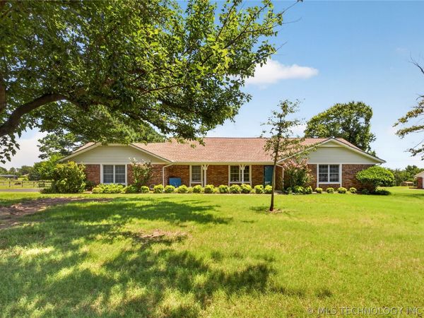 9731 N 151st Avenue E, Owasso, OK 74055