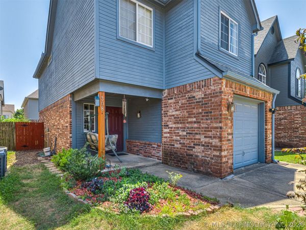 308 W K Street , Jenks, OK 74037