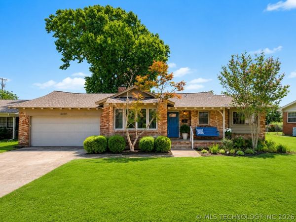 4237 S Darlington Avenue , Tulsa, OK 74135