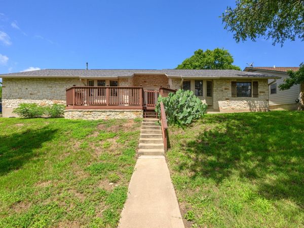 7210 Smokey Hill RD, Austin, TX 78736