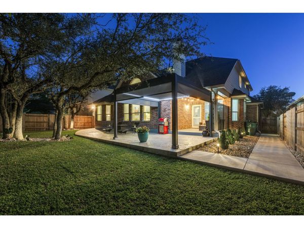 2607 Melekhin BND SW, Cedar Park, TX 78613