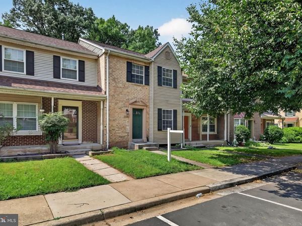 19606 WHITE SADDLE DRIVE , GERMANTOWN, MD 20874