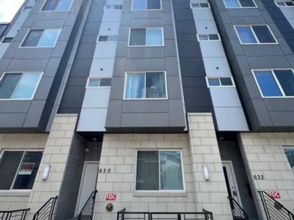 630 13TH STREET N , Unit 1, PHILADELPHIA, PA 19123