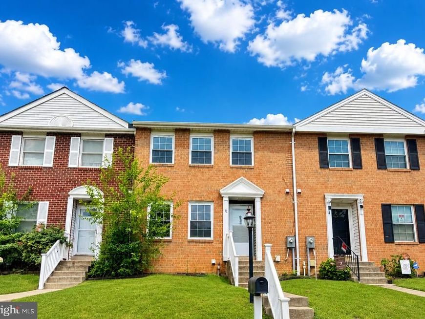 12 Hallview Court , Perry Hall, MD 21128 Main Photo