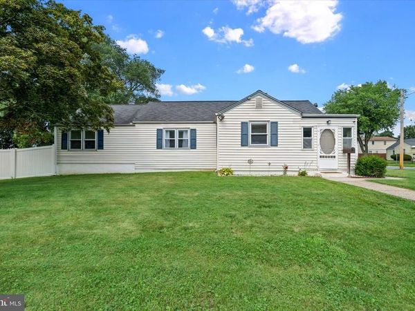 45 YALE AVENUE, NEW CASTLE, DE 19720