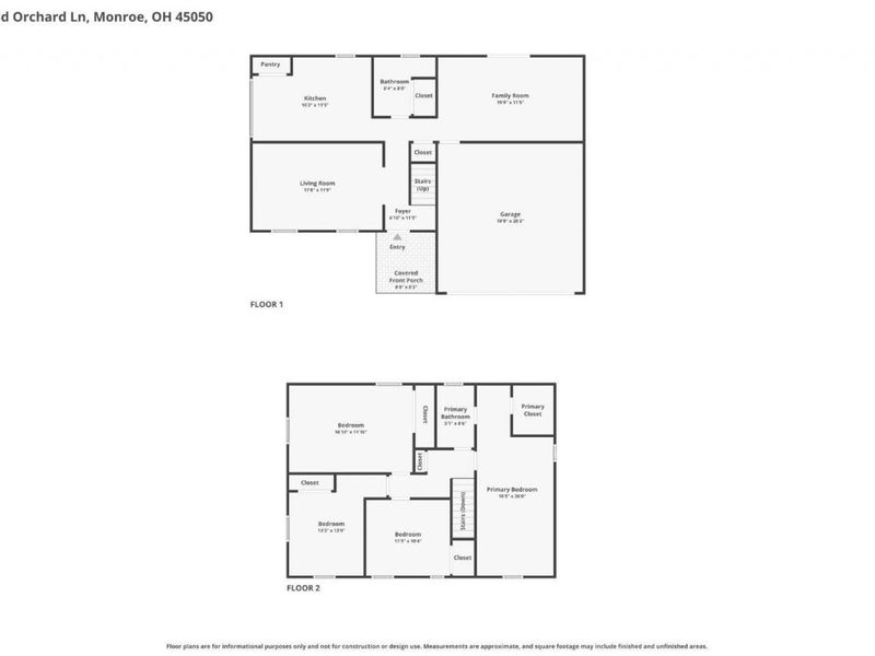 865 Old Orchard Lane, Monroe, OH 45050 Photo 47