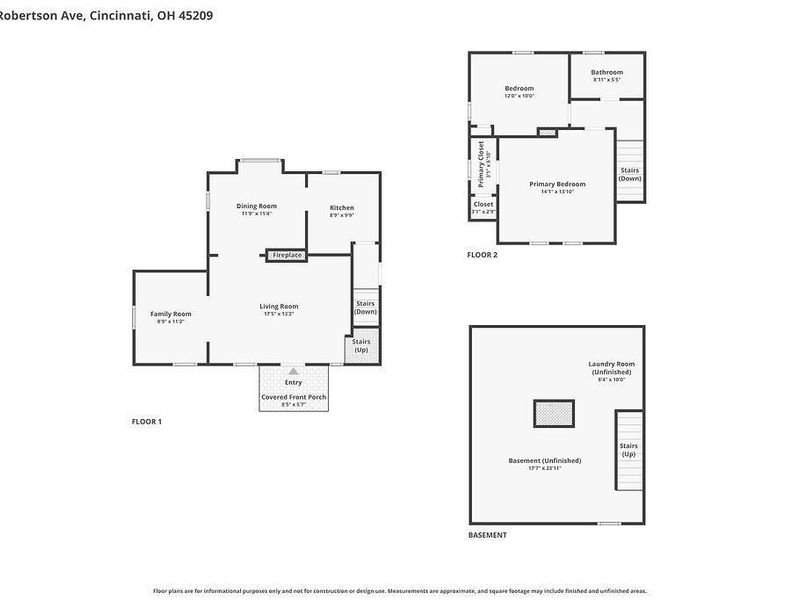 2775 Robertson Avenue, Cincinnati, OH 45209 Photo 24