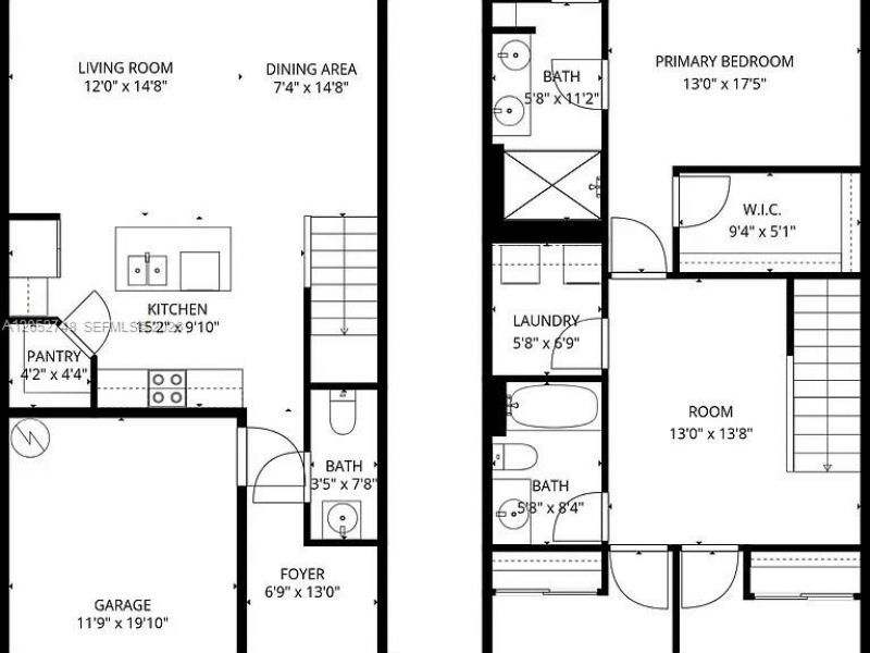 3939 SE Mentmore Ln , Unit 3939, Stuart, FL 34997 Photo