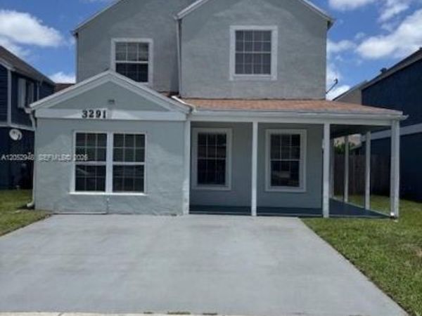 3291 Kapot Ter , Miramar, FL 33025