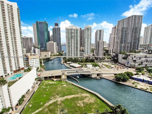 92 SW 3rd St , Unit 2510, Miami, FL 33130