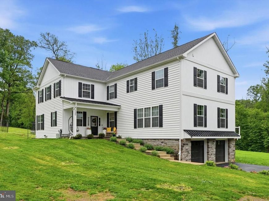 120 Ivy Mills Road, Glen Mills, PA 19342 Main Photo