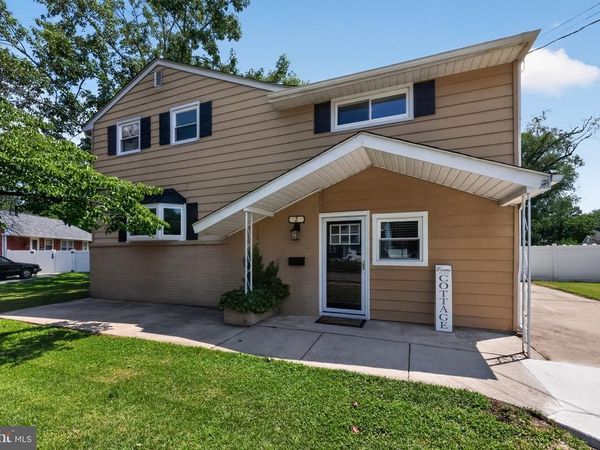 2 PATTERSON AVENUE , PENNSVILLE, NJ 08070