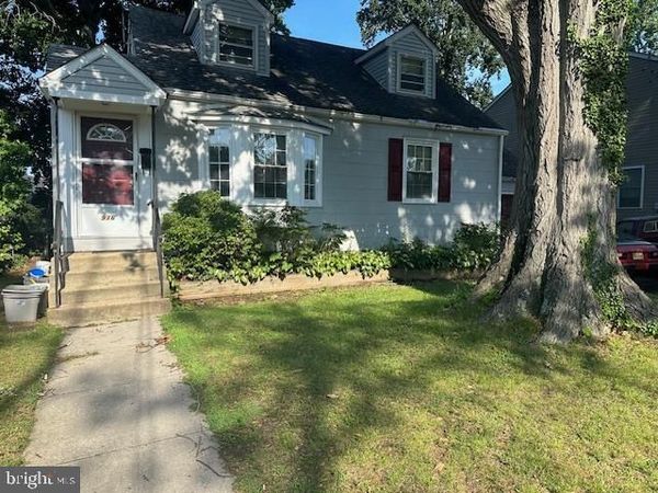 916 MAPLE AVENUE, OAKLYN, NJ 08107