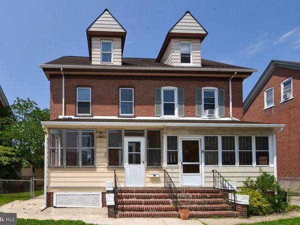 19 4TH AVENUE, ROEBLING, NJ 08554