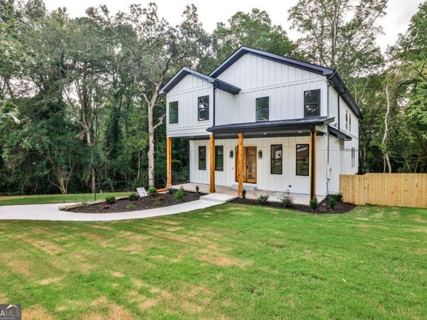1401 Rupert Road, Decatur, GA 30030
