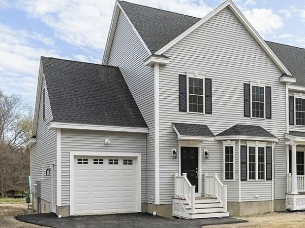 149 Lowell Rd, Unit U:1, Pepperell, MA 01463