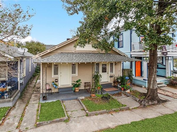 4707 BAUDIN Street , New Orleans, LA 70119