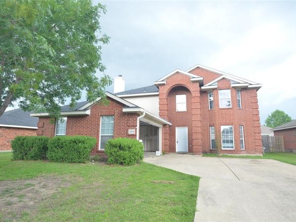 2820 Island Wren Drive, Mesquite, TX 75181