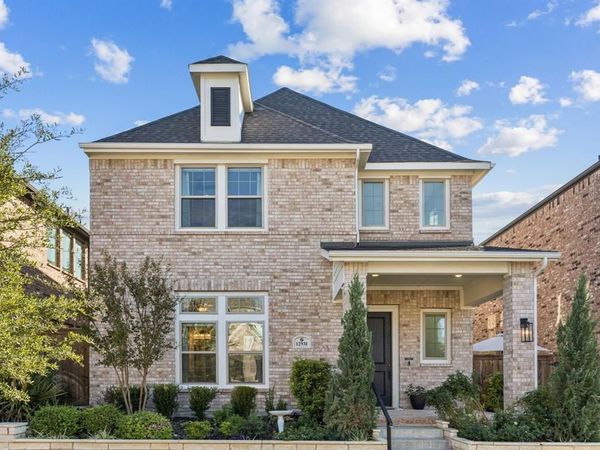 12931 Shepherds Hill Lane, Frisco, TX 75035