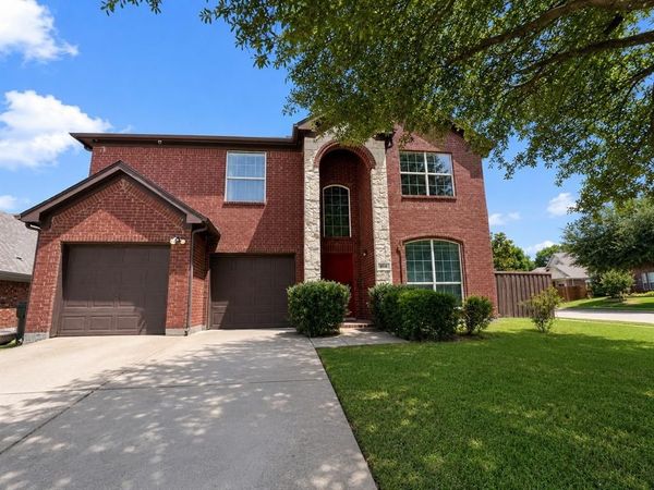 814 Honey Hill Drive, Garland, TX 75040