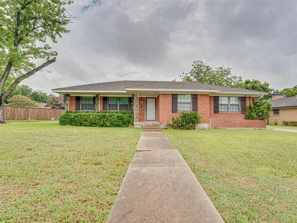 825 Branch Drive, Garland, TX 75041