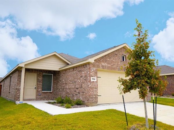 1769 Glacial Beech Place, Forney, TX 75126