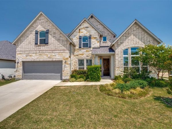 1932 Bristol Street, Celina, TX 75009