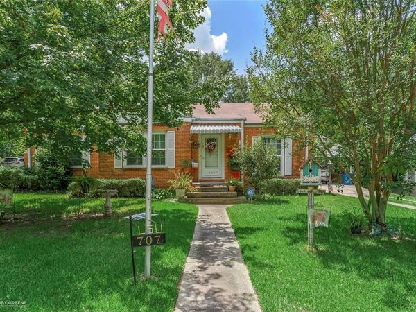 707 Lewisville Road , Minden, LA 71055