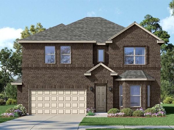 708 SOARING HAWK Drive, Fort Worth, TX 76008