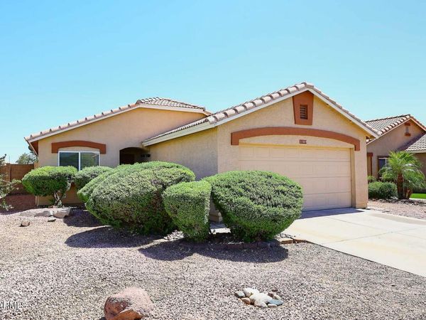 11507 E Contessa Street, Mesa, AZ 85207