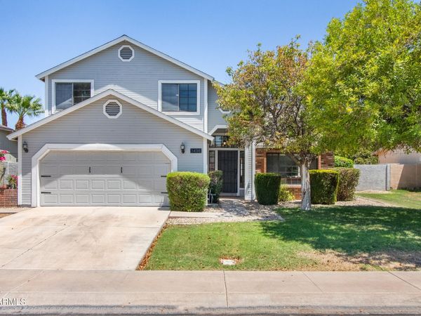 1436 E KENT Avenue, Chandler, AZ 85225