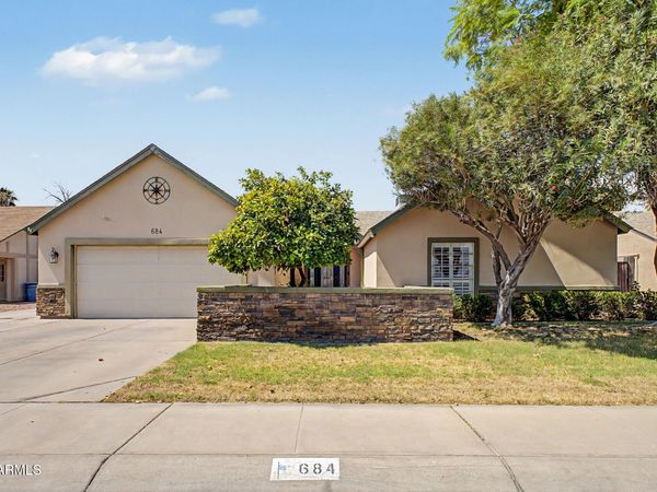 684 E ESTRELLA Drive, Chandler, AZ 85225