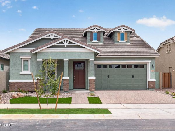 4267 E JESSE Street, Gilbert, AZ 85295