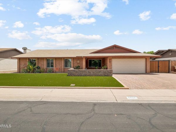 5809 W PURDUE Avenue, Glendale, AZ 85302