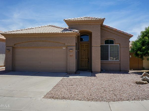 3251 W ROSS Drive, Chandler, AZ 85226