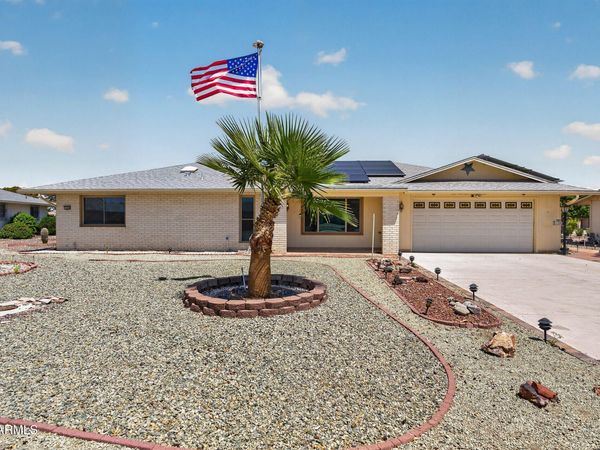 10306 W PONDEROSA Circle, Sun City, AZ 85373