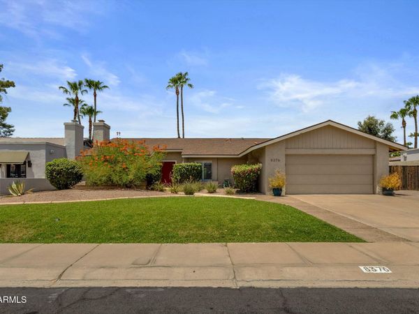 8376 E SAN SALVADOR Drive, Scottsdale, AZ 85258