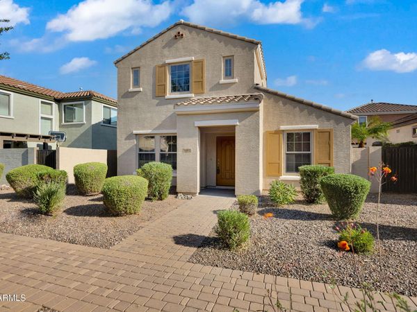 1662 S Martingale Road, Gilbert, AZ 85295