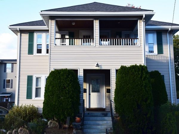56 Cherry, Unit 1, Waltham, MA 02453