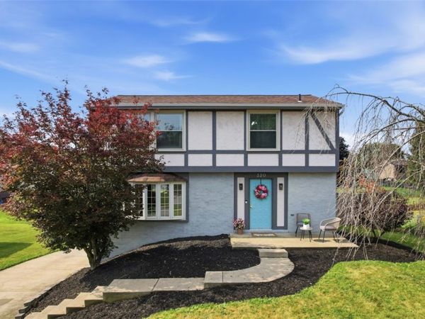 320 Celestial Dr , Freedom, PA 15042