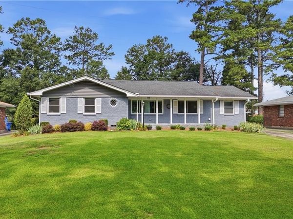 1891 Shepherd Circle SW, Atlanta, GA 30311