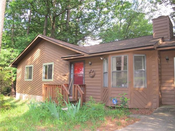 2494 Bronco Trail , Duluth, GA 30096