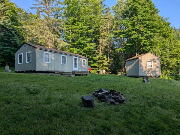 3649 Canaan Hill Road, Canaan, VT 05903