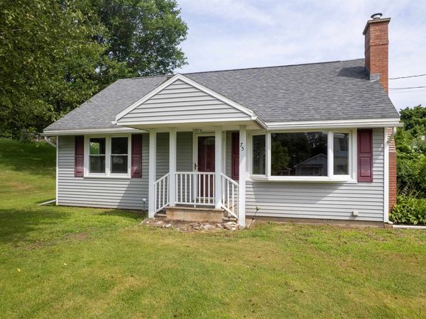 75 East Washington Street, Rutland City, VT 05701