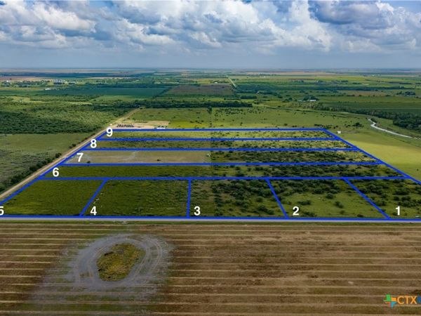 Lot 5 Gin Road , Inez, TX 77968