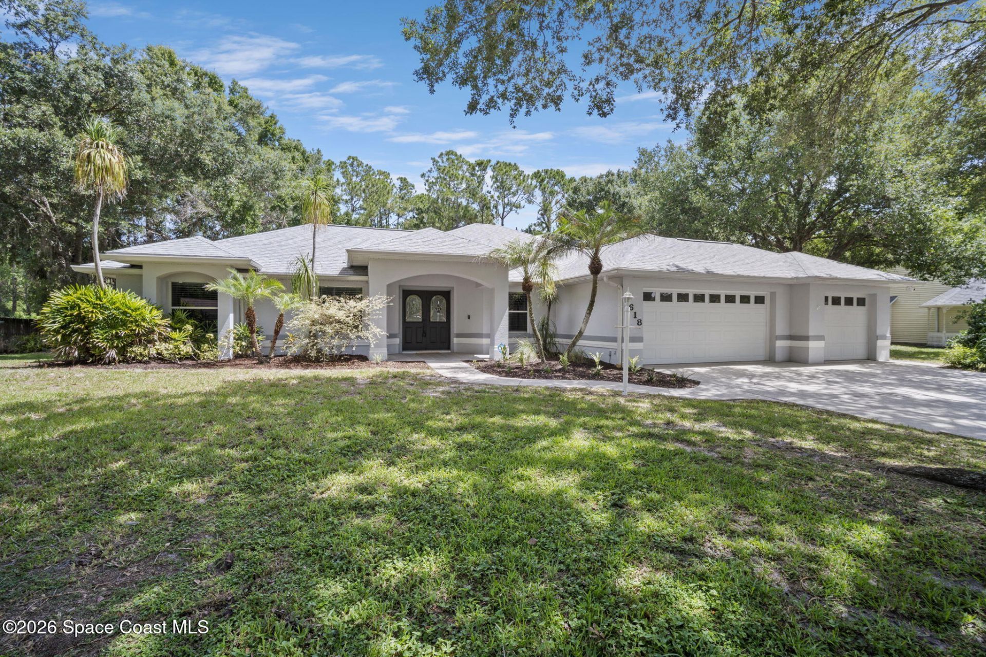 4618 N Friday Circle , Cocoa, FL 32926 Photo