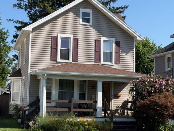 509 E Perry Street, Tiffin, OH 44883