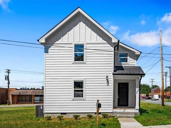 117 Piedmont Street , Reidsville, NC 27320