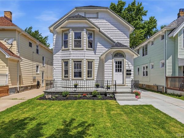 250 Saint Lawrence Avenue, Buffalo, NY 14216